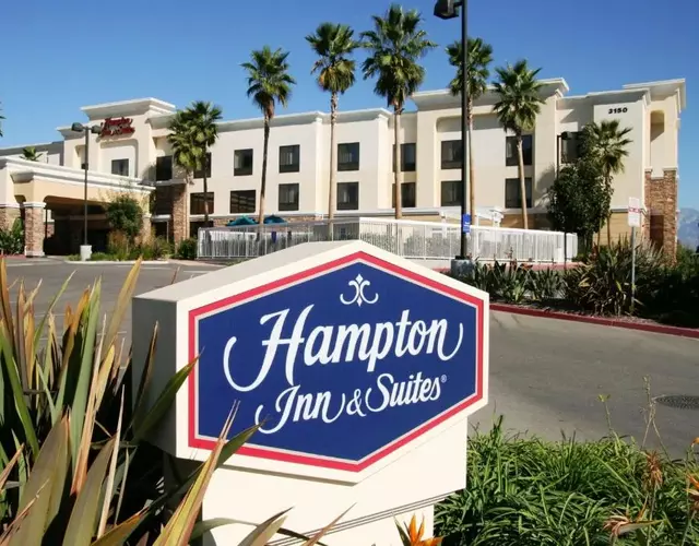 Hampton Inn & Suites Chino Hills
