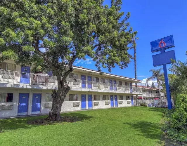 Motel 6-Chino, CA - Los Angeles Area