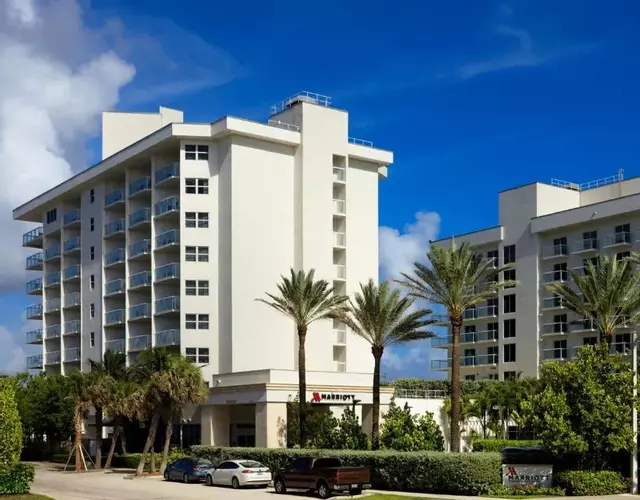 Fort Lauderdale Marriott Pompano Beach Resort