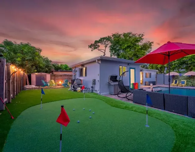 Surfari Pompano! Heated Pool Home 9 Mins To Beach