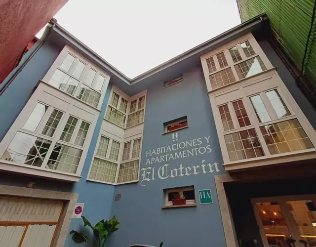 Hotel El Coterin Apartamentos y Habitaciones