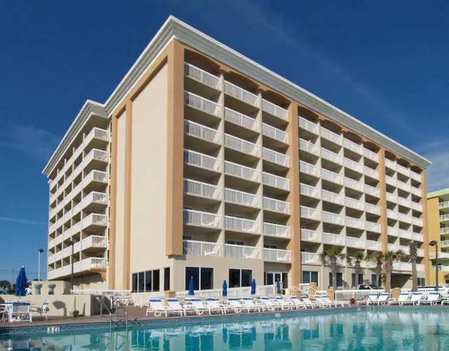 Hampton Inn Daytona Shores-Oceanfront