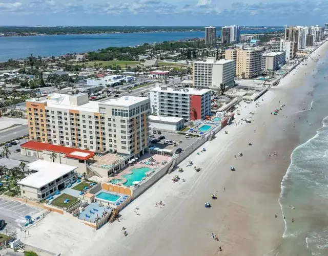 Residence Inn by Marriott Daytona Beach Oceanfront