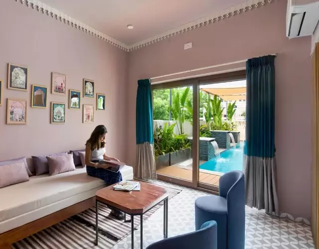 Hotel Amaiti by stayxp