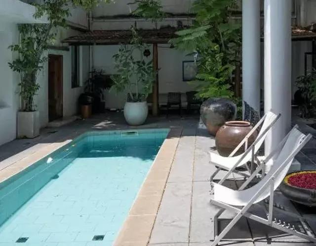 La Closerie - Bay of Bengal