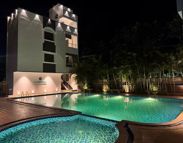 La Millionaire Luxury Resort - TIE Hotels & Resorts