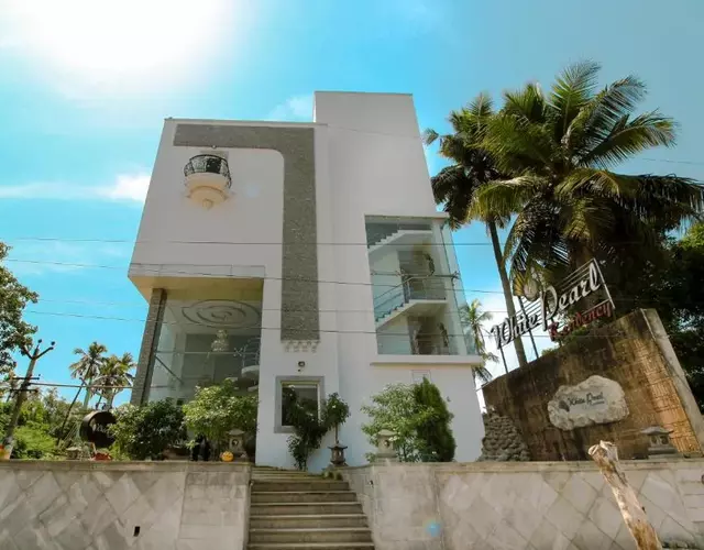 White Pearl Residency