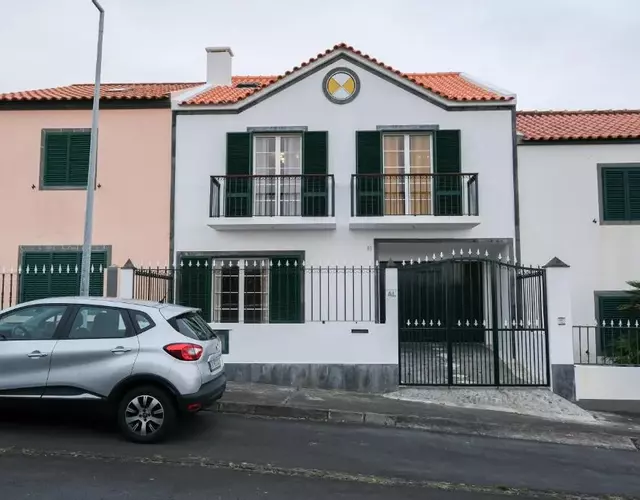 Kayak Azores