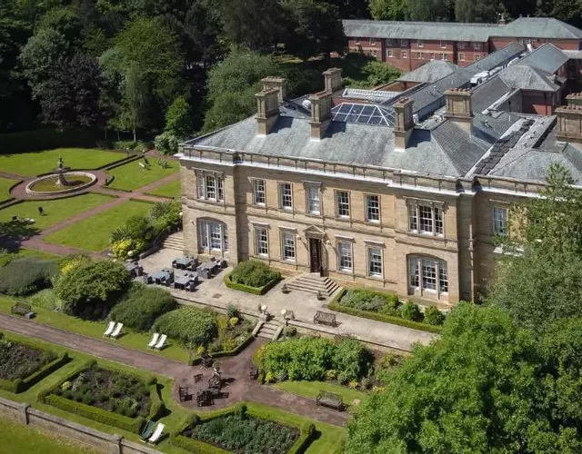 Oulton Hall Hotel, Spa & Golf Resort