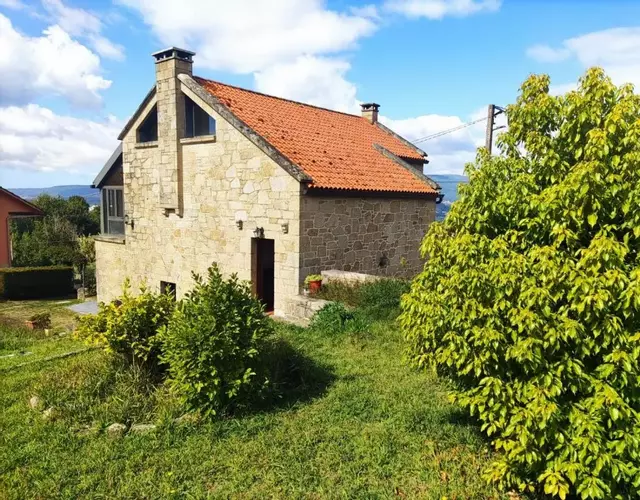 Casa con encanto en el campo