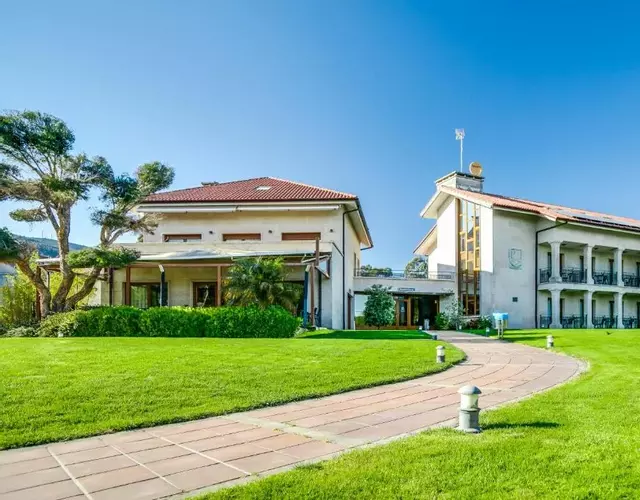 Hotel Rural Campaniola