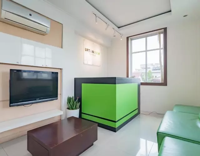 Urbanview Hotel Syariah Dapen Pontianak by RedDoorz