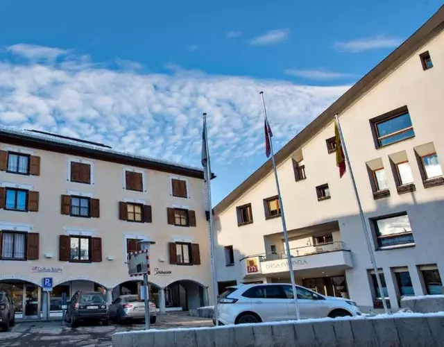 Chesa Centrum - Celerina