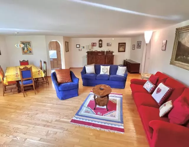 Chesa Foulla Rosa - 6 pax