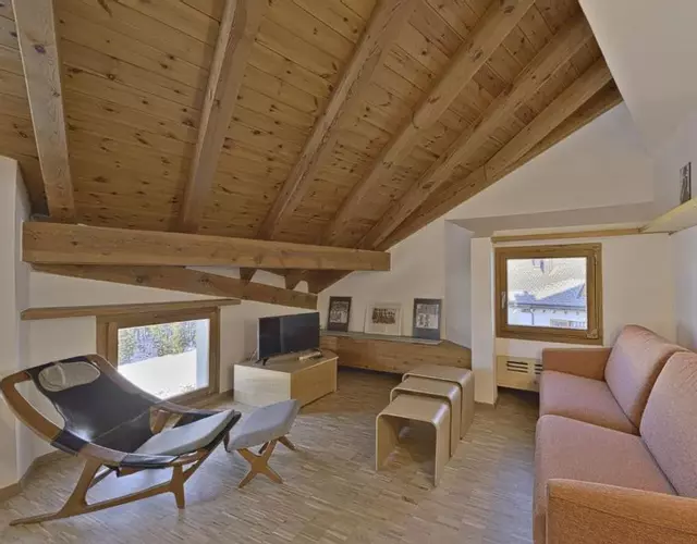 Chesa Pitz Alv - Pontresina