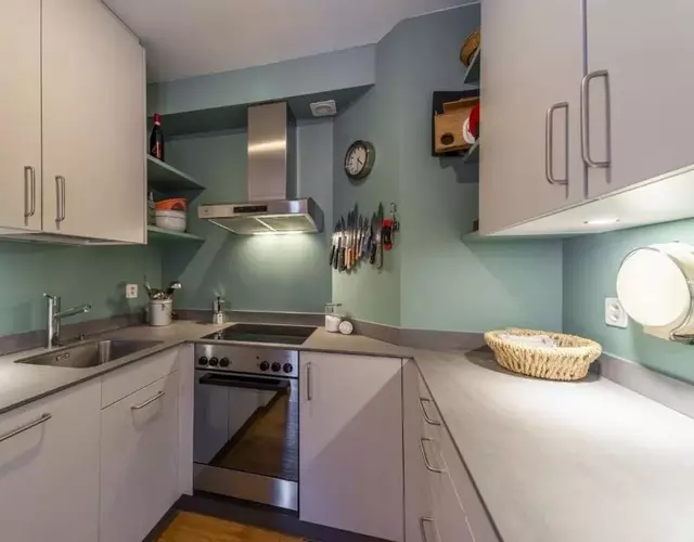 Chesa Piz Padella 1st Floor - Celerina