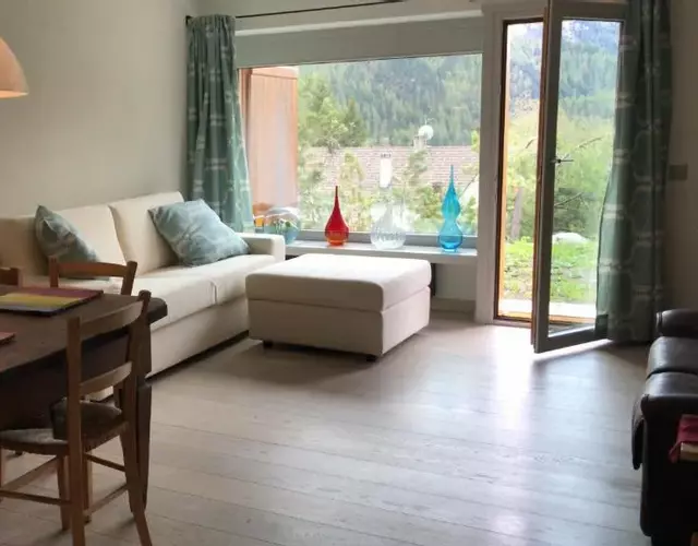 Comfort and sunshine in Celerina Chesa Prasura