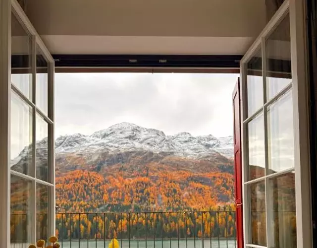 Hotel GRACE LA MARGNA ST MORITZ