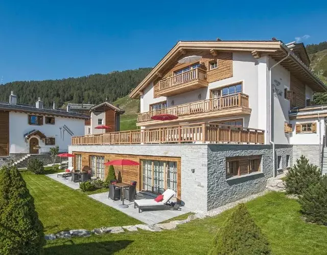 Hotelino Petit Chalet