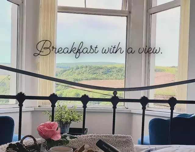 Mabon House near Zip World Tower and Bike Park Wales