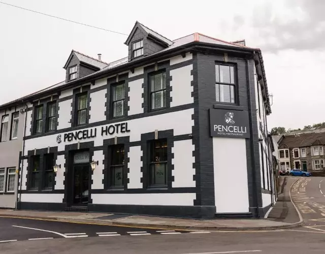 Pencelli Hotel