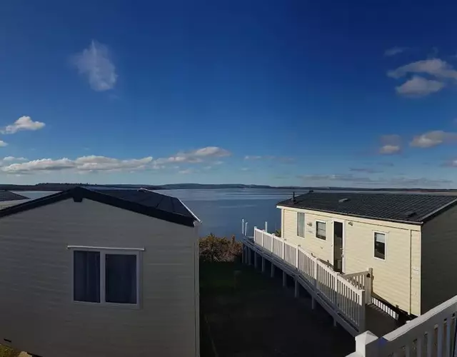 Cozy and relaxing with stunning sea views