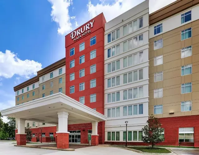 Drury Plaza Hotel Savannah Pooler