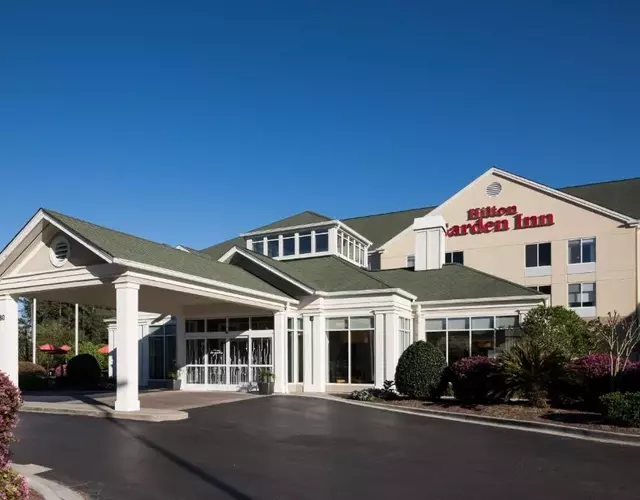 Hilton Garden Inn Savannah Airport