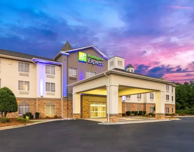 Holiday Inn Express Savannah Airport by IHG