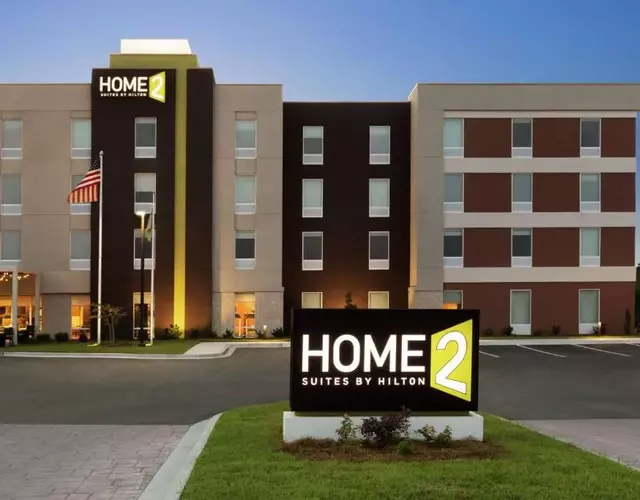 Home2 Suites By Hilton Savannah Airport