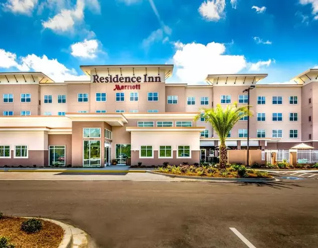 Residence Inn by Marriott Savannah Airport