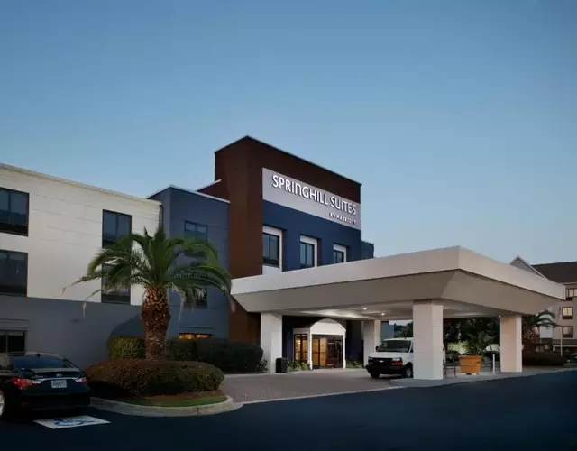 SpringHill Suites Savannah Airport