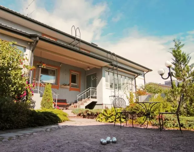 Apartment Hotel Kuukkarin Kortteeri