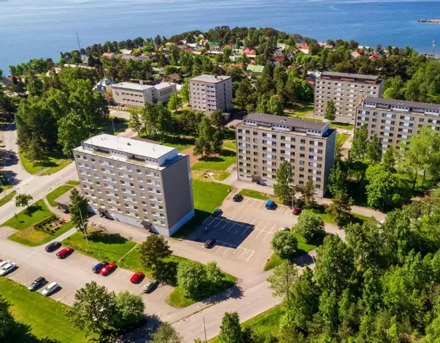 Apartments Borg Dyyni