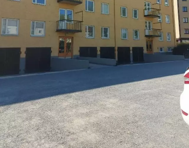 Kiertokatu apartment