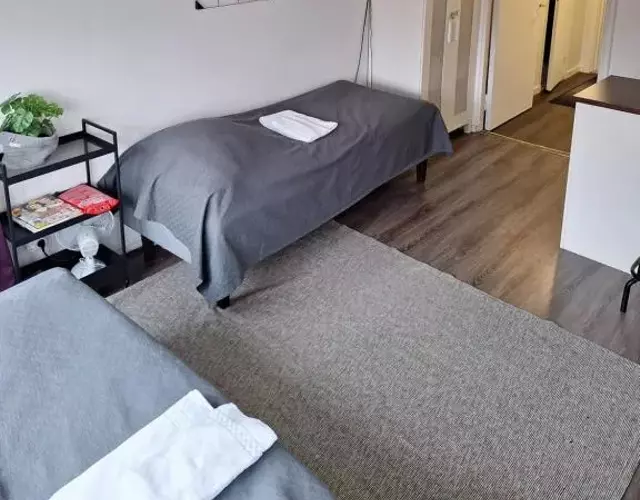 Varvinkatu apartment