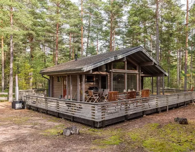 Yyteri Beach Lomakeskus, Keisarinpankki 1