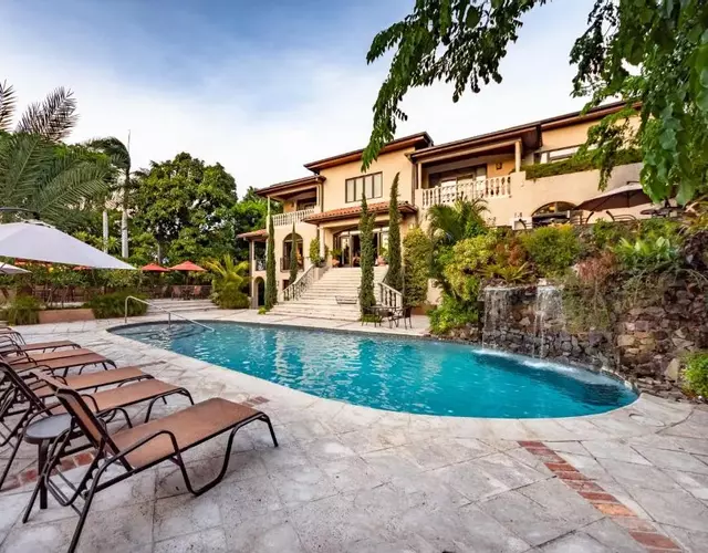 Hotel Villa Therese