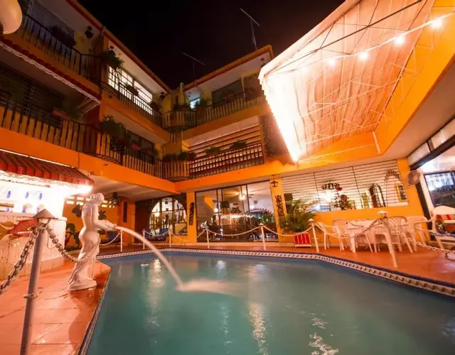 Ideal Villa Hotel