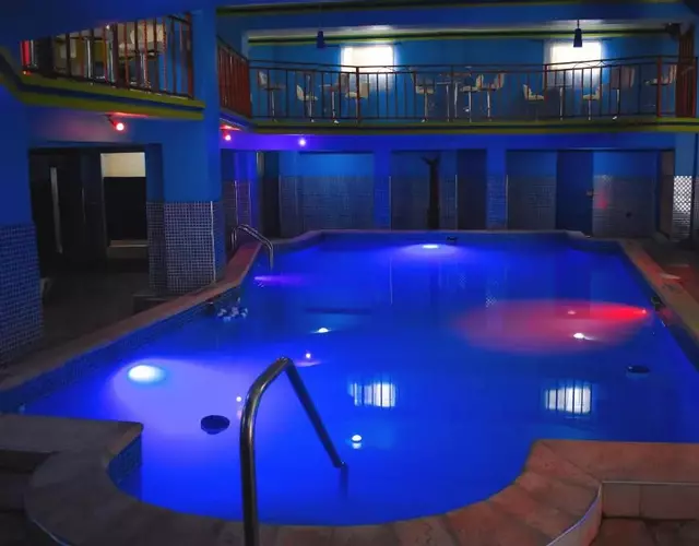 La Pepiniere Hotel