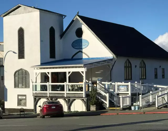Char's Landing Hostel