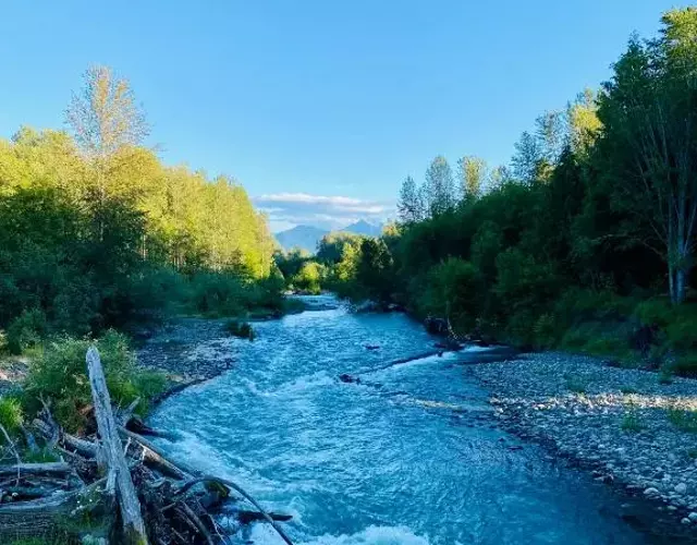 Olympic Trail Retreat