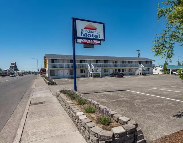 Sundowner Motel Sequim