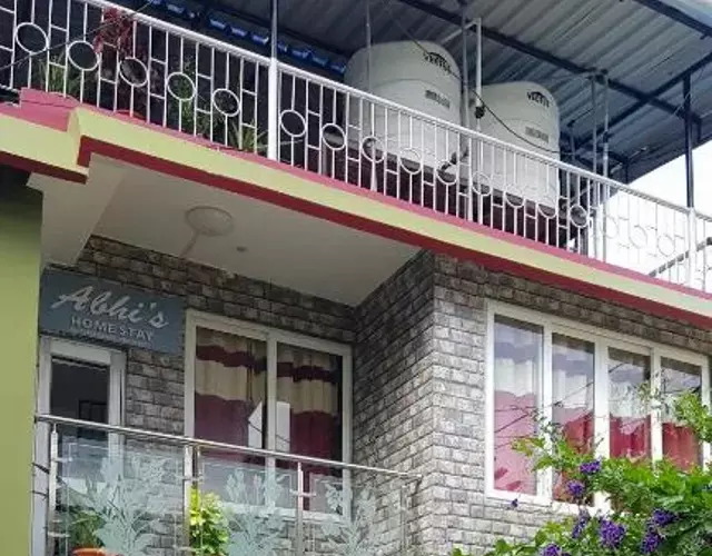 Abhi's homestay