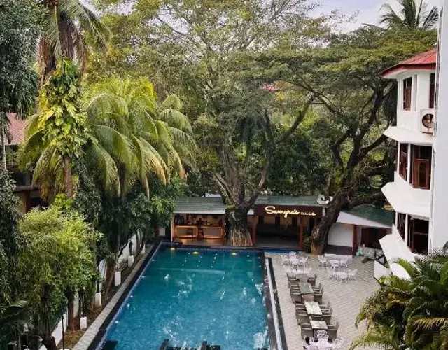 Silver Sand Sentinel