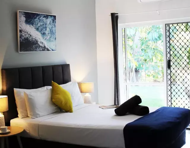 Coral Beach Lodge