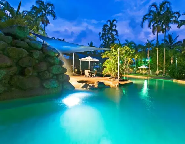 Nimrod Resort Apartments