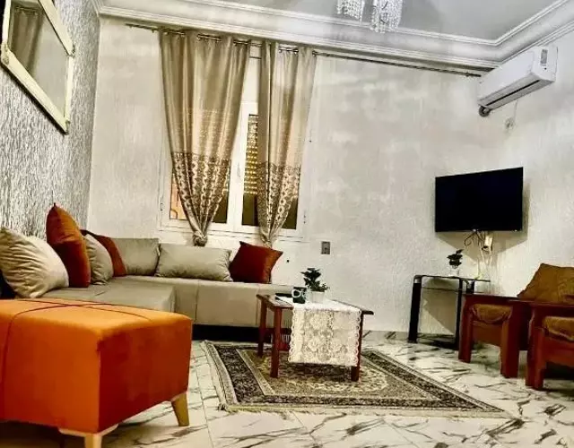 Appartement S2 cotè mer Soviva Kantaoui