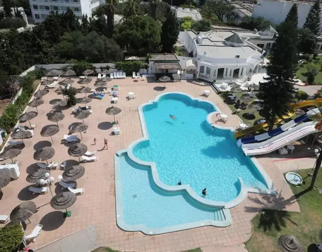 Hotel Royal Jinene Sousse