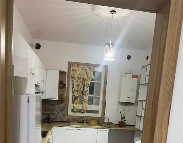 Small family beach villa